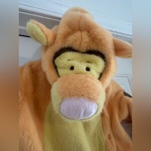 Pottery Barn Disney costume Tigger perfect condition 2T